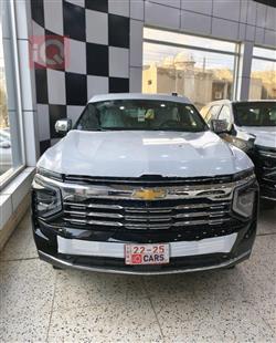 شيفروليه تاهو